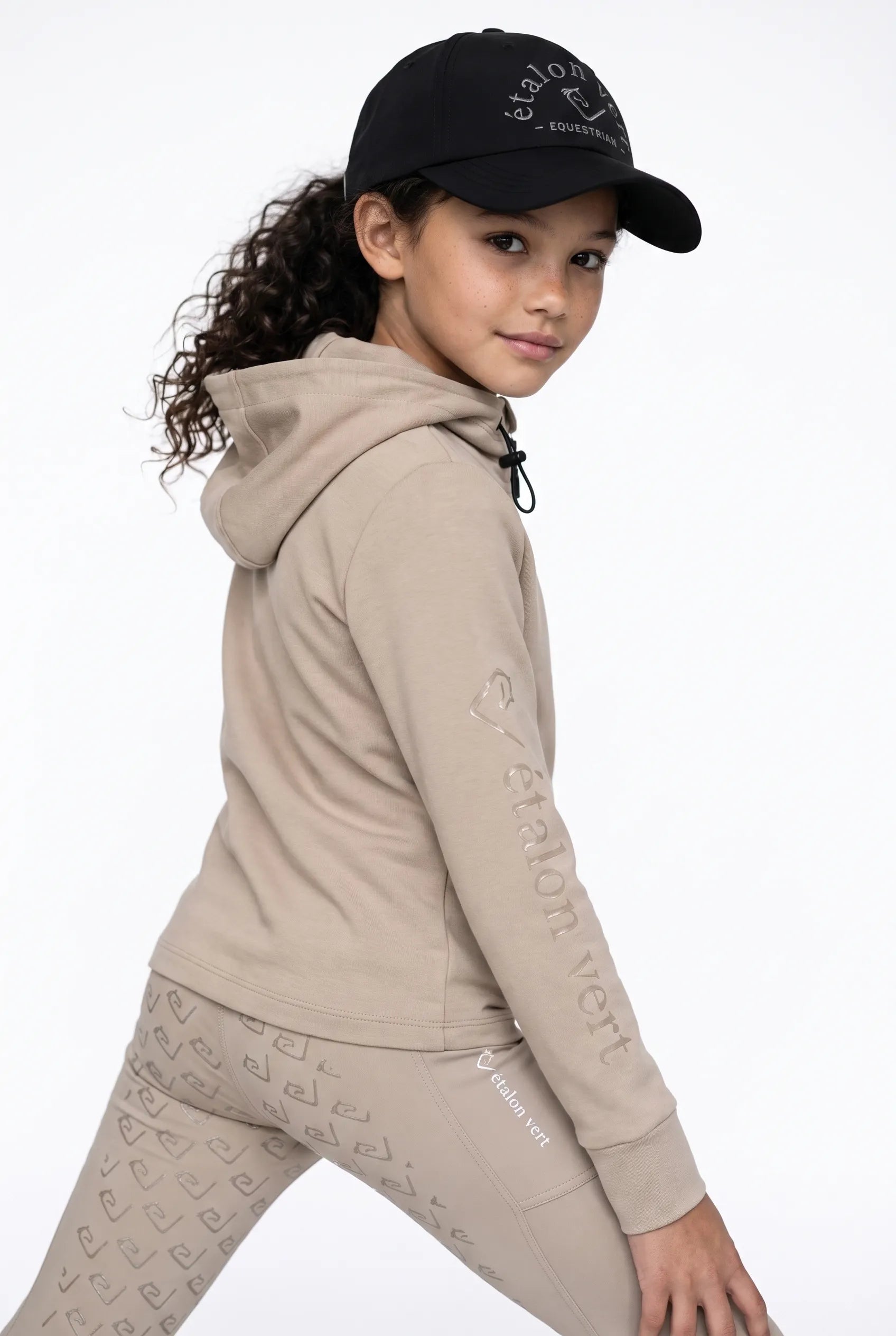 Sportjacke Grannus 2.0 Young Riders - Beige