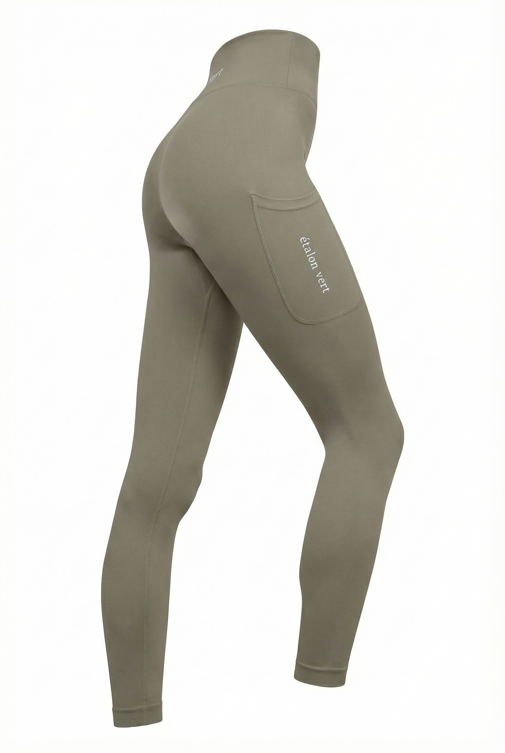 Seamless Leggings - Olive