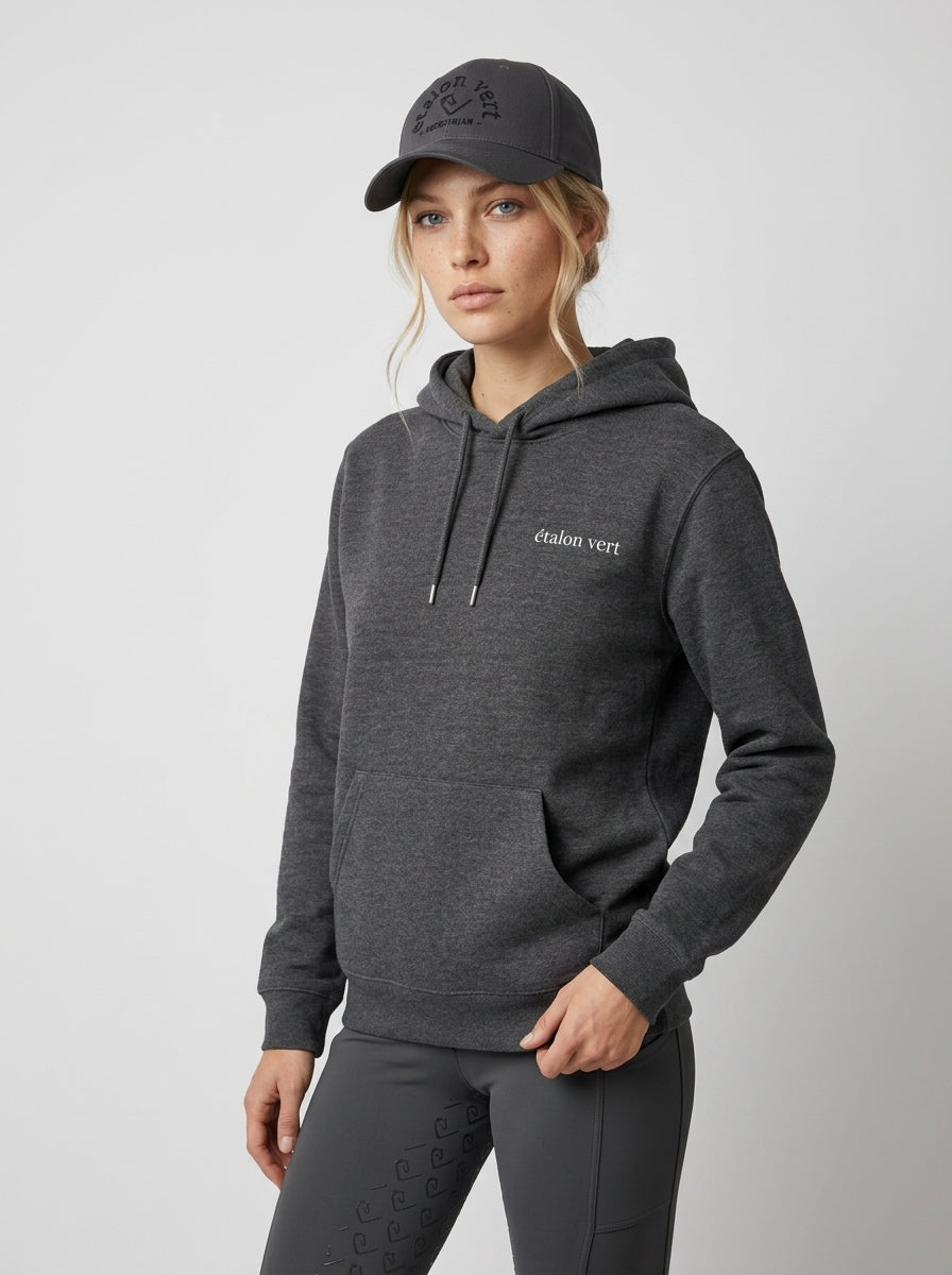TT Hoodie - Dark Grey