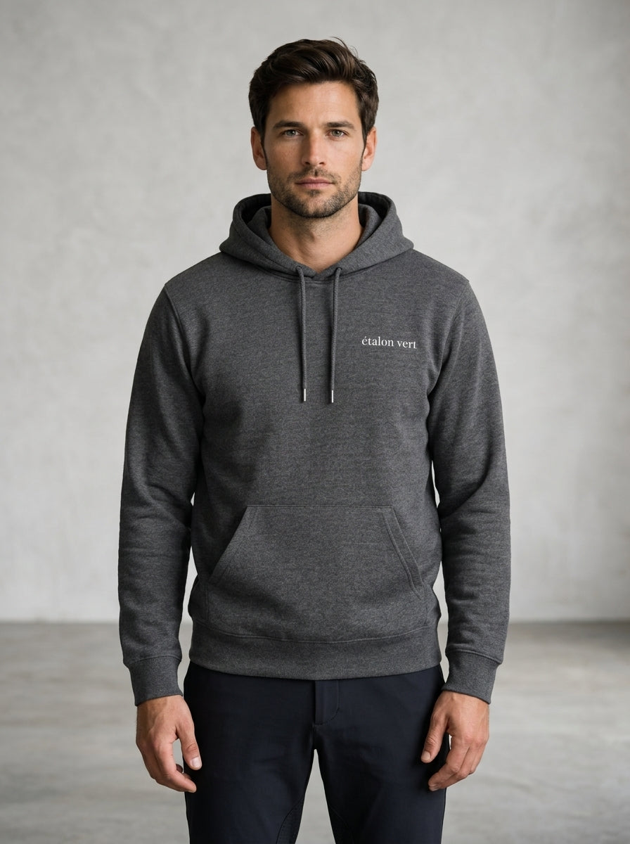 TT Hoodie - Dark Grey
