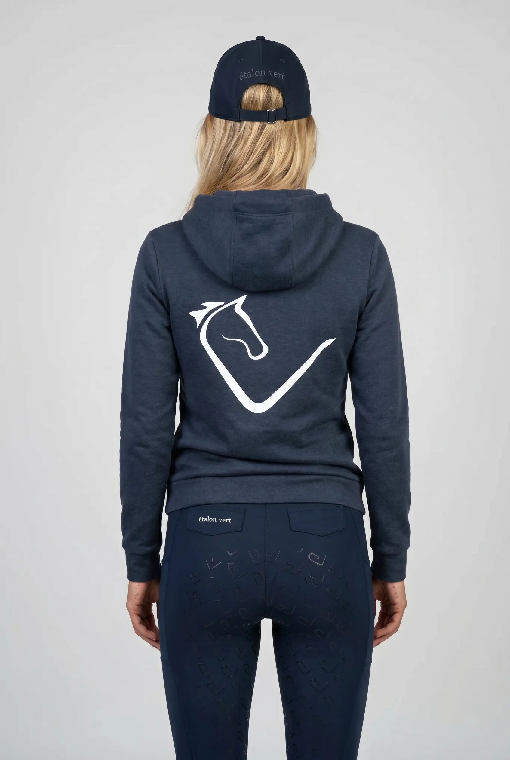 Carthago Zip Jacke - Navy