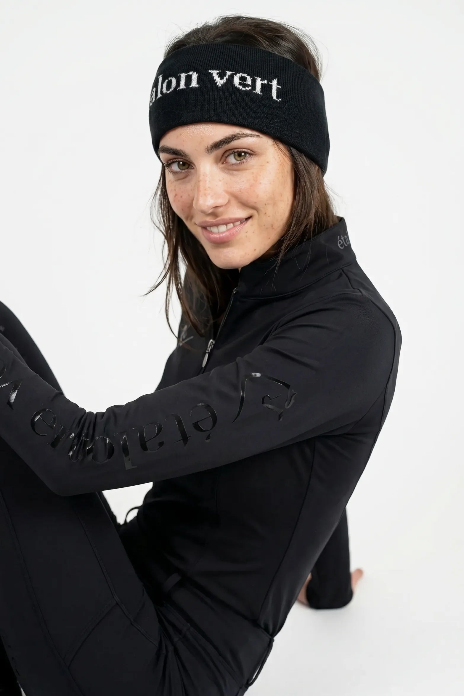 Snowball Thermo Long Sleeve Functional Shirt - Black