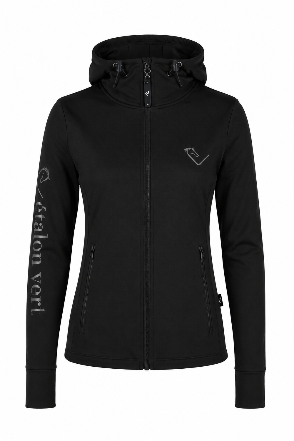 Sportjacke Grannus - Black