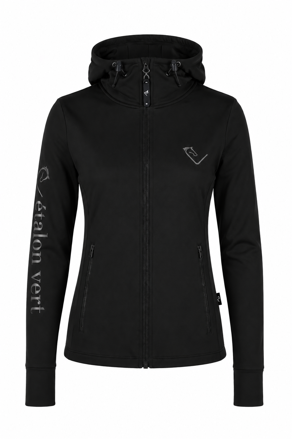 Sportjacke Grannus - Black