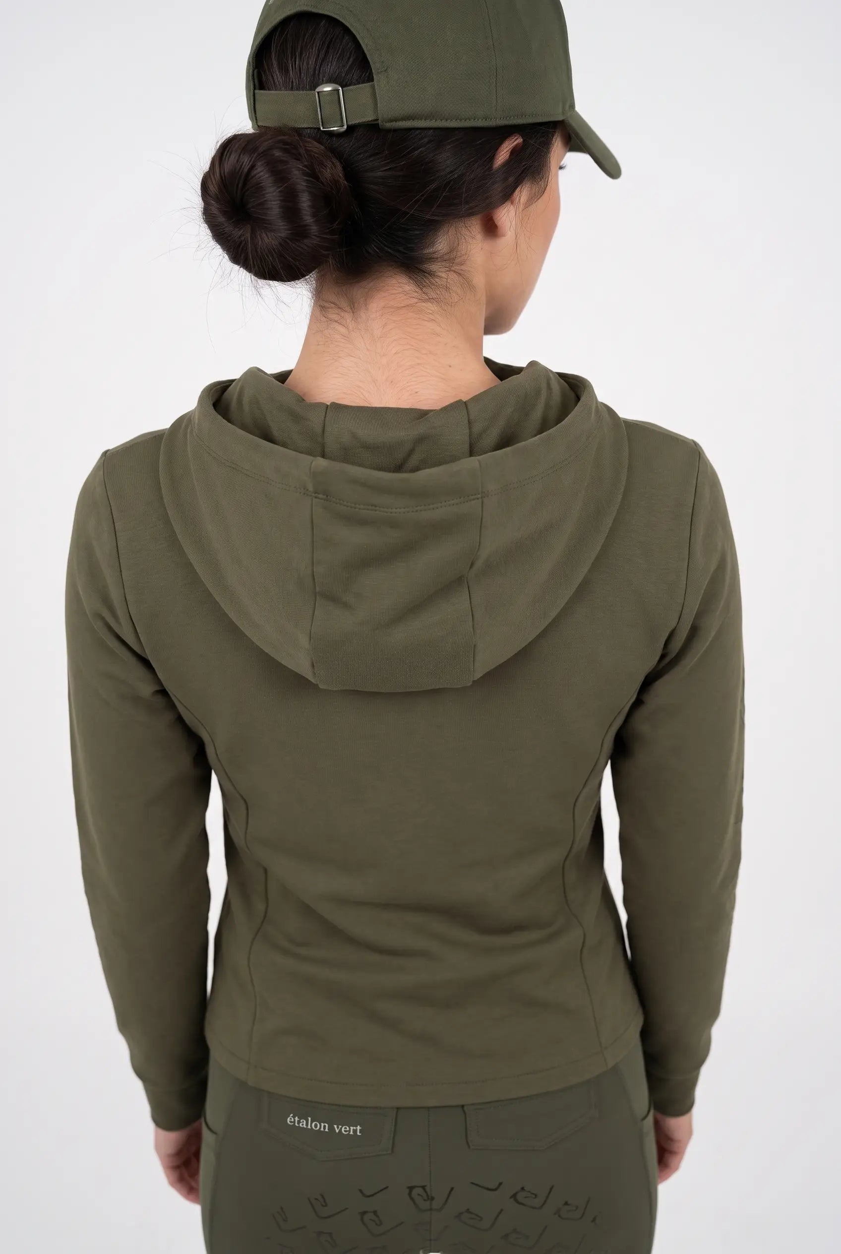 Sportjacke Grannus 2.0 - Olive