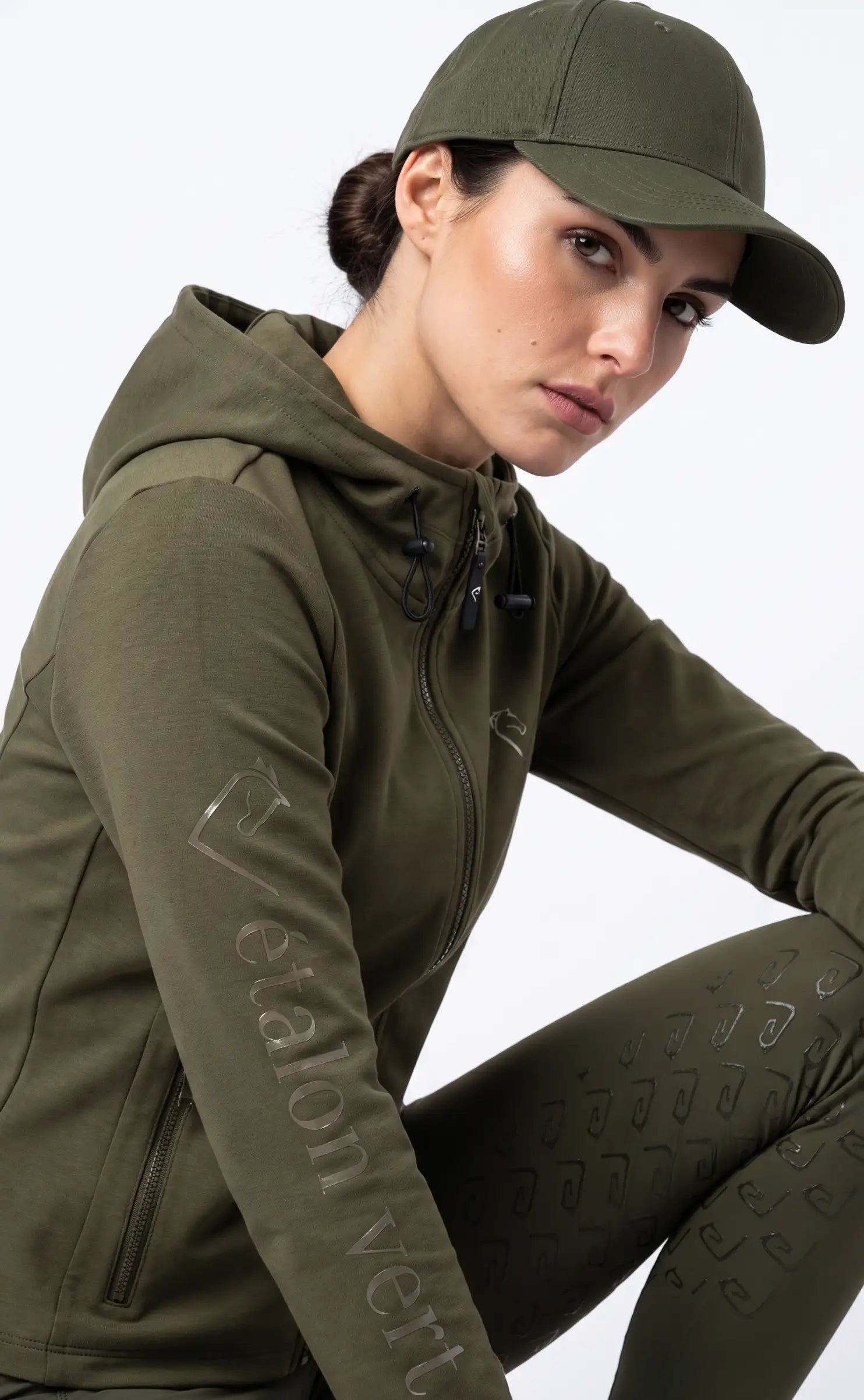 Sportjacke Grannus 2.0 - Olive