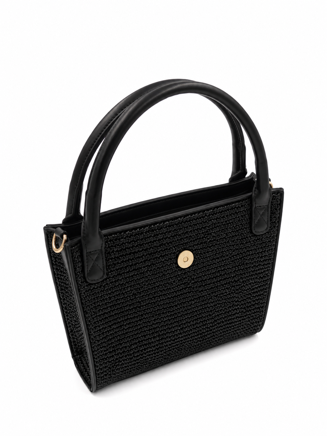 étalon vert x WIND & VIBES Mini Roma Bast Black/Gold