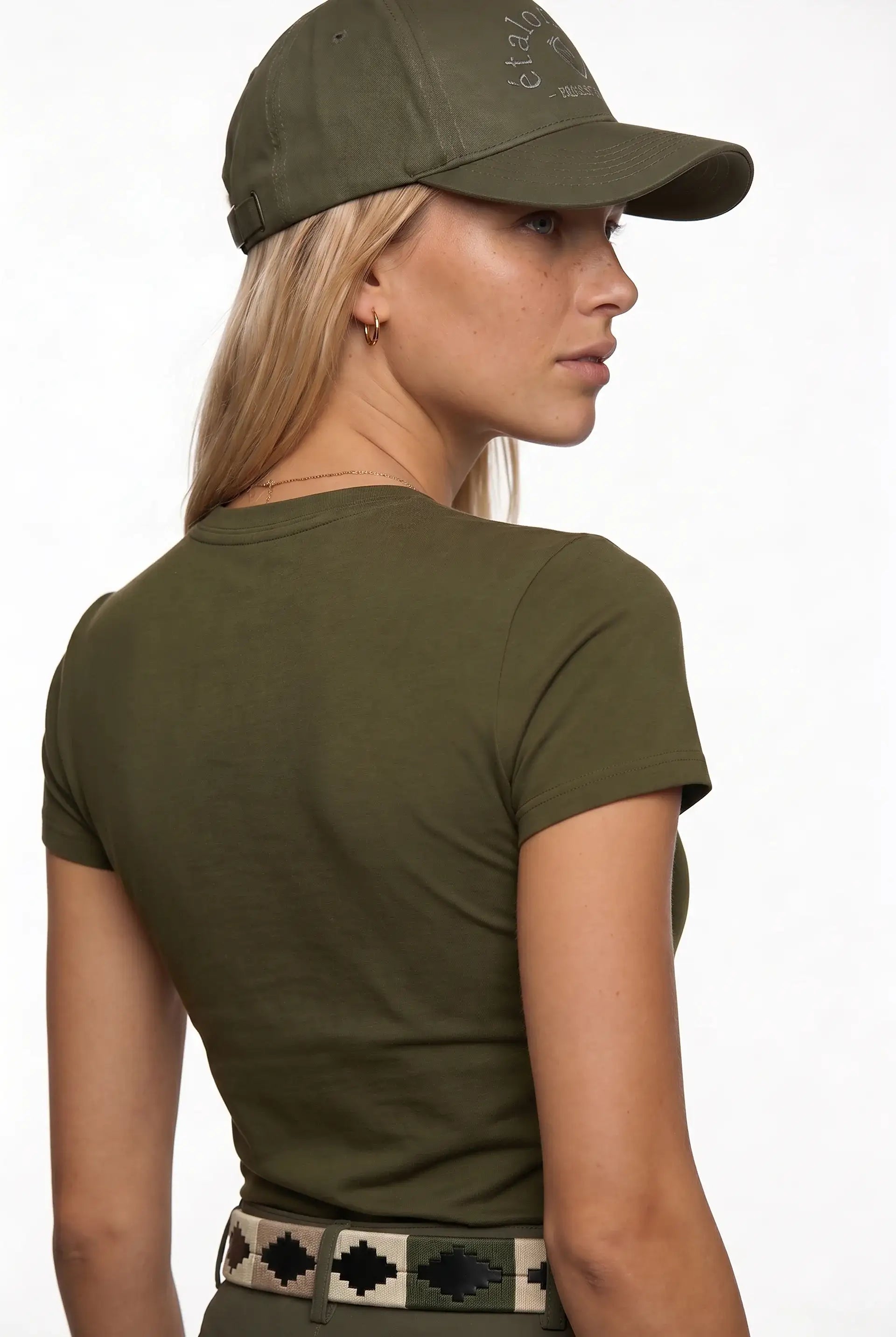 Logoshirt Quiwi Dream - Olive