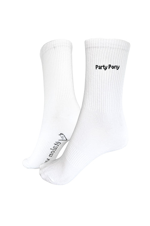 Sportsocken - Party Pony Icon