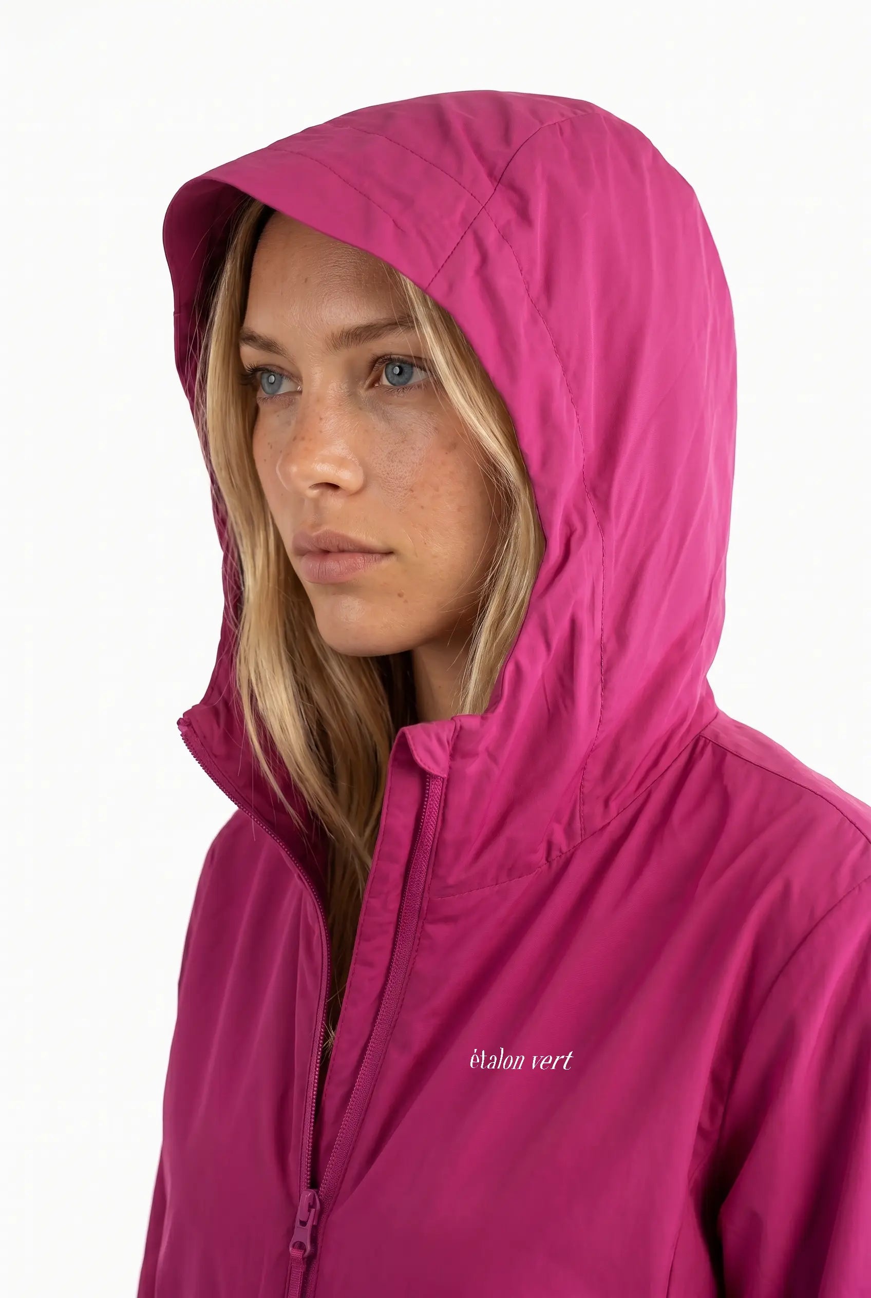 Regenjacke - Donnerhall - Very Berry