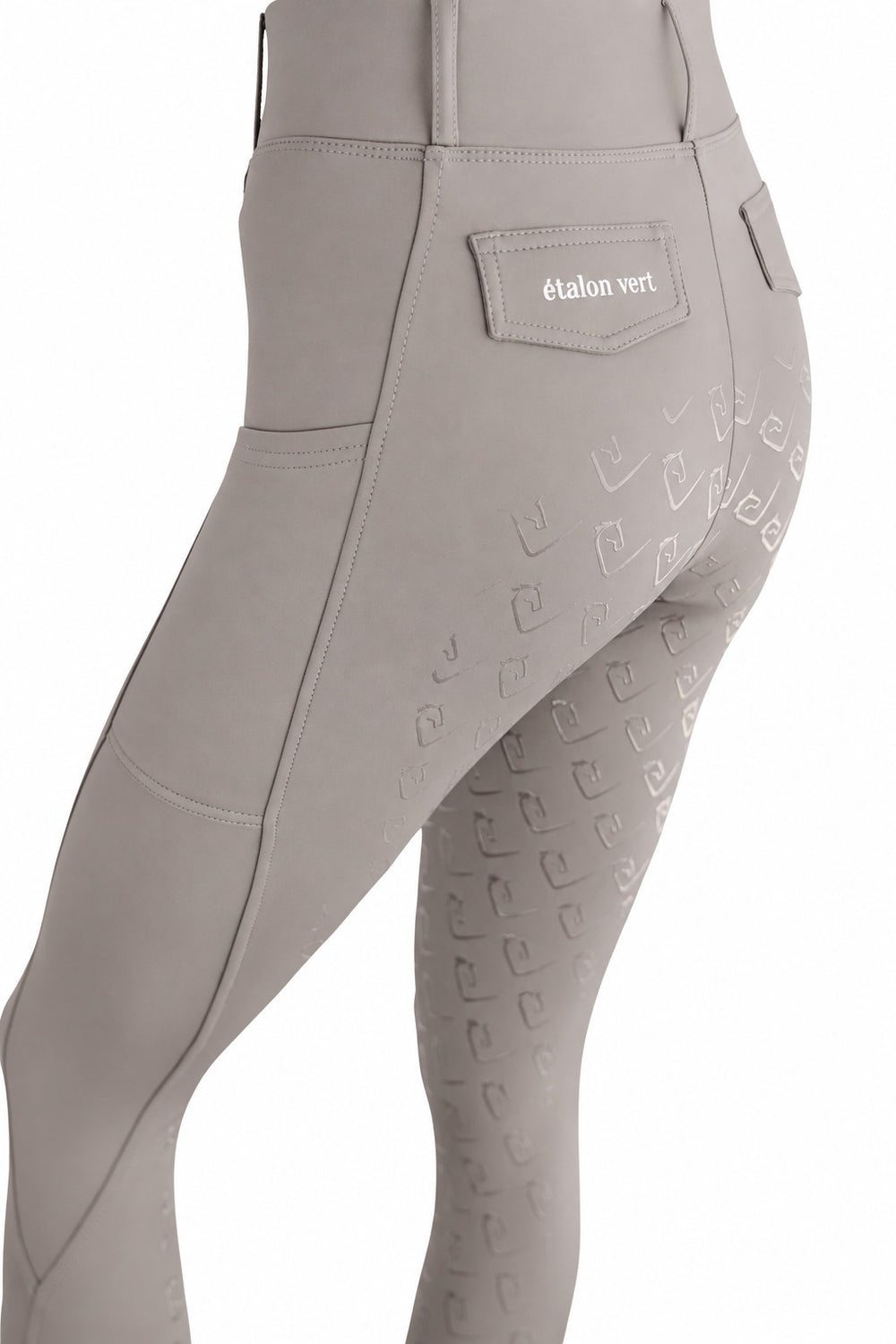 Chacco 2.0 Fullgrip Taupe – Detail Grip/Bund