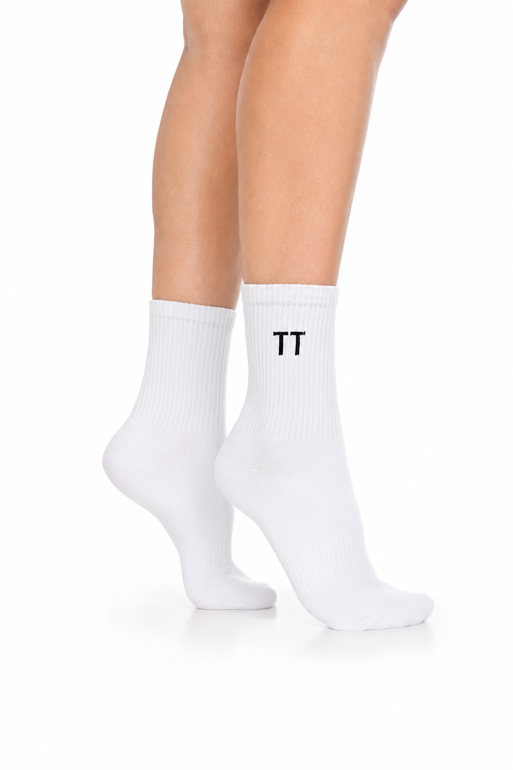 TT Sportsocken am Model