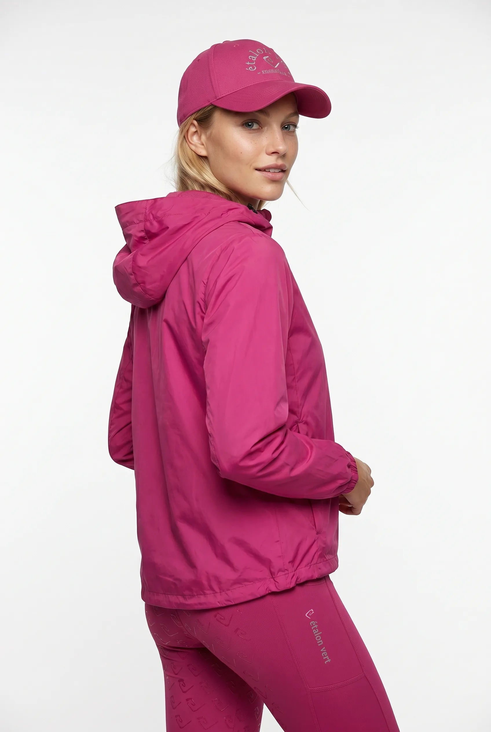 Regenjacke - Donnerhall - Very Berry