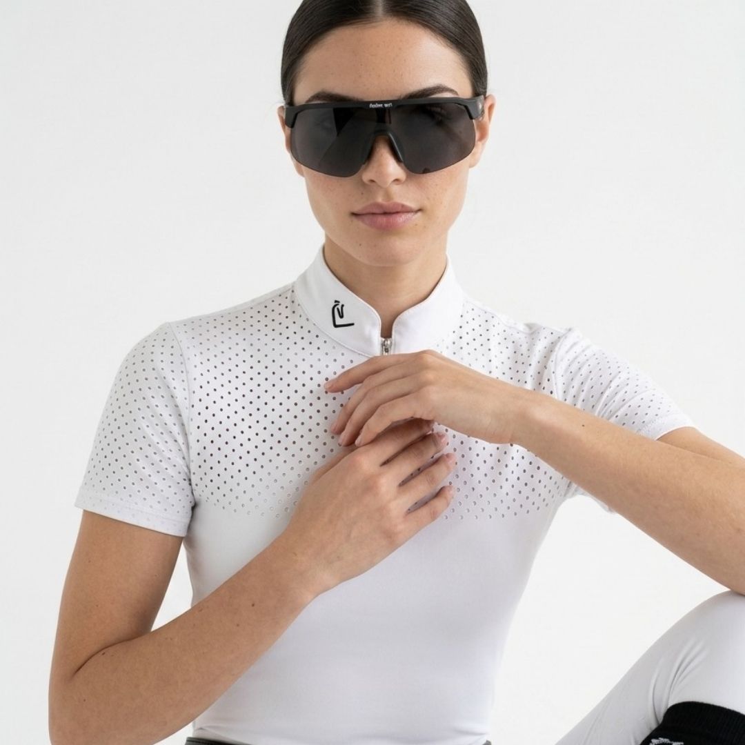 Turniershirts Kurzarm