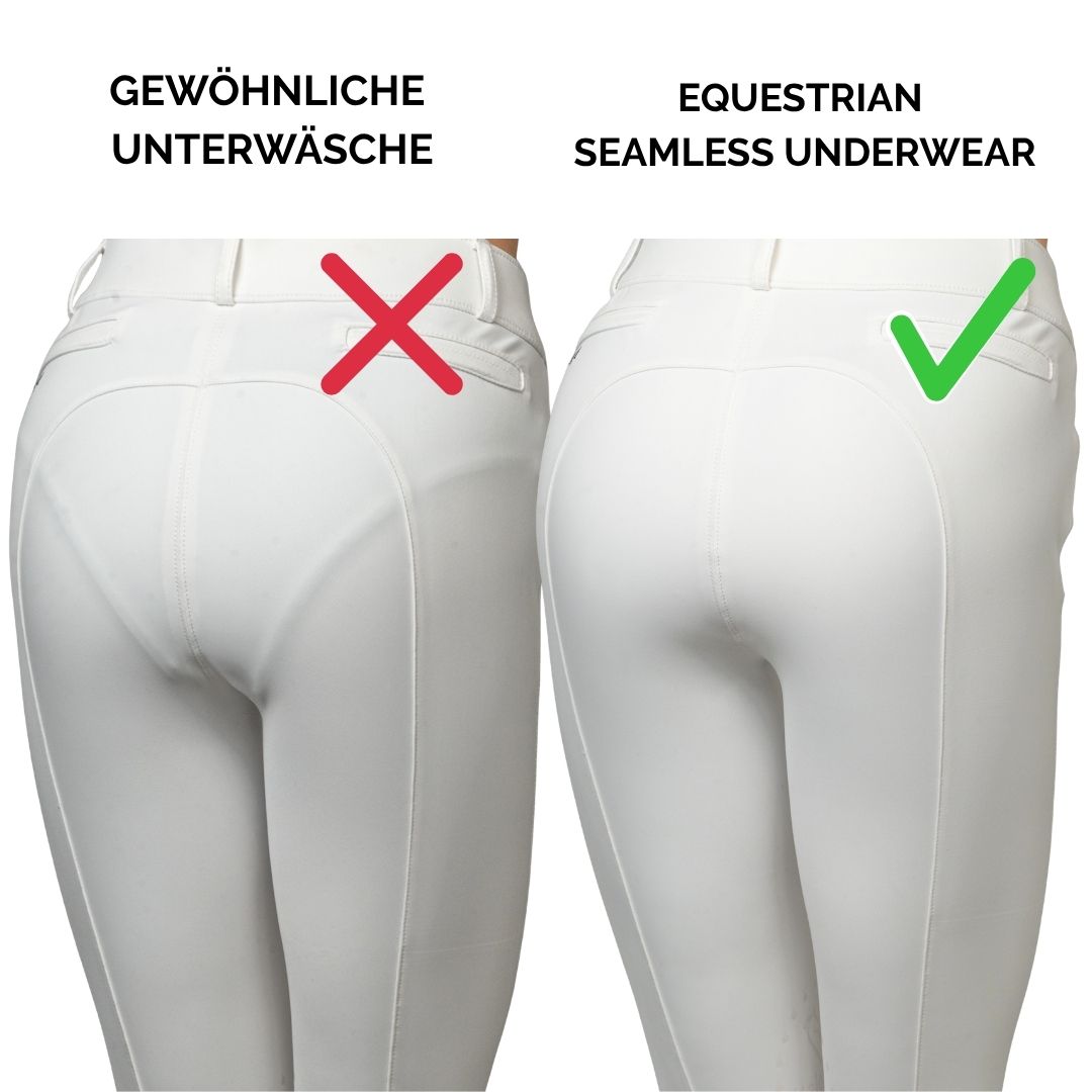 Equestrian Seamless Underwear