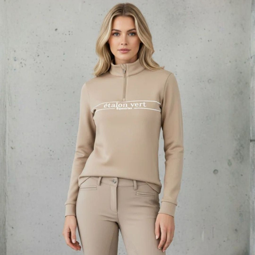 ZIP-Pullover