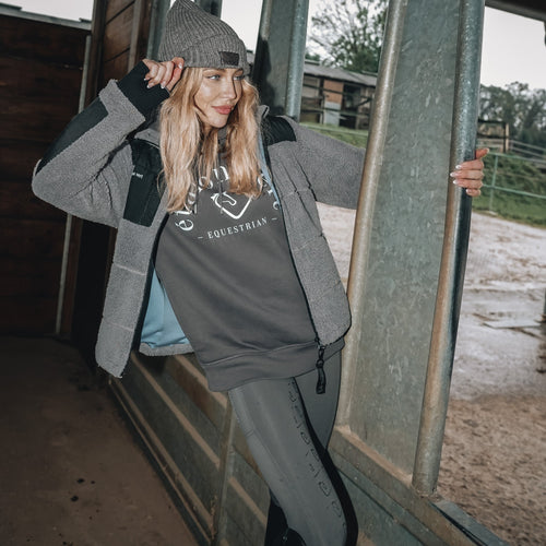 Grey