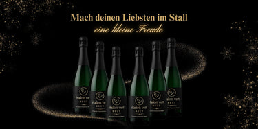 étalon vert Brut Sekt