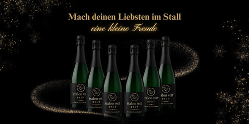 étalon vert Brut Sekt