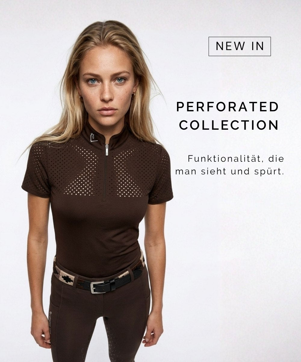 Perforiert