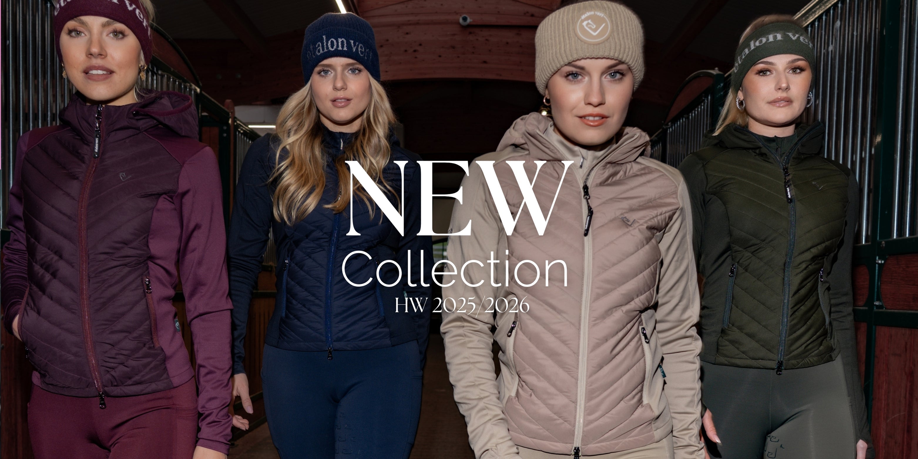 Herbst Winter Kollektion 2025