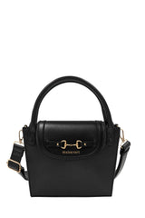 étalon vert x WIND & VIBES Mini Roma Black/Gold - Gebiss