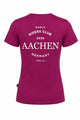 Logoshirt Quiwi Dream - Aachen Riders Club - Very Berry