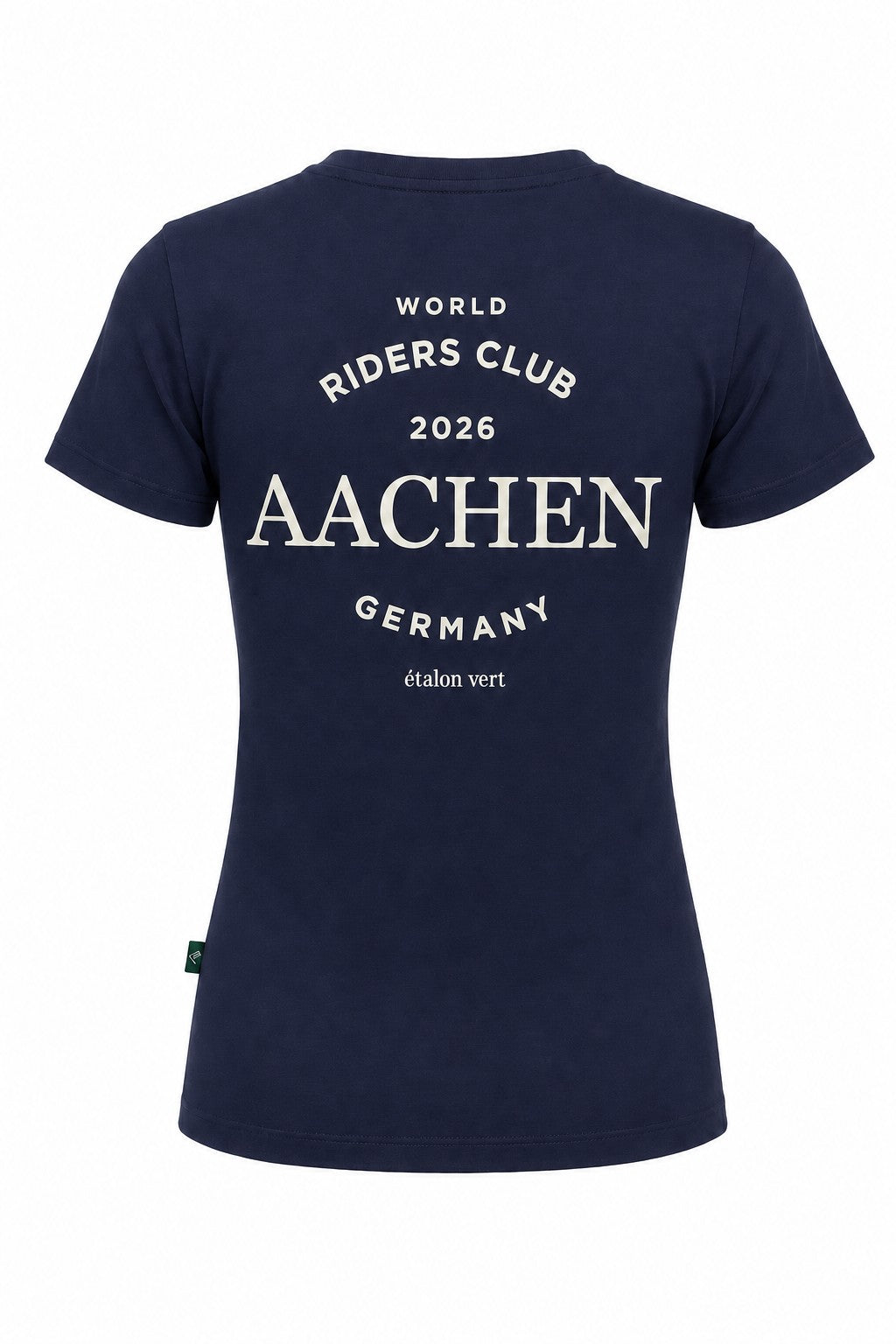 Logoshirt Quiwi Dream - Aachen Riders Club - Navy