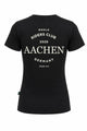Logoshirt Quiwi Dream Young Riders - Aachen Riders Club - Black