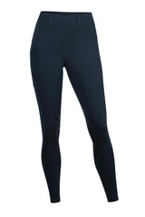 Chacco Recycelte Reitleggings Kniegrip - Navy