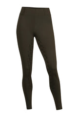 Chacco Recycelte Reitleggings Vollgrip - Wood