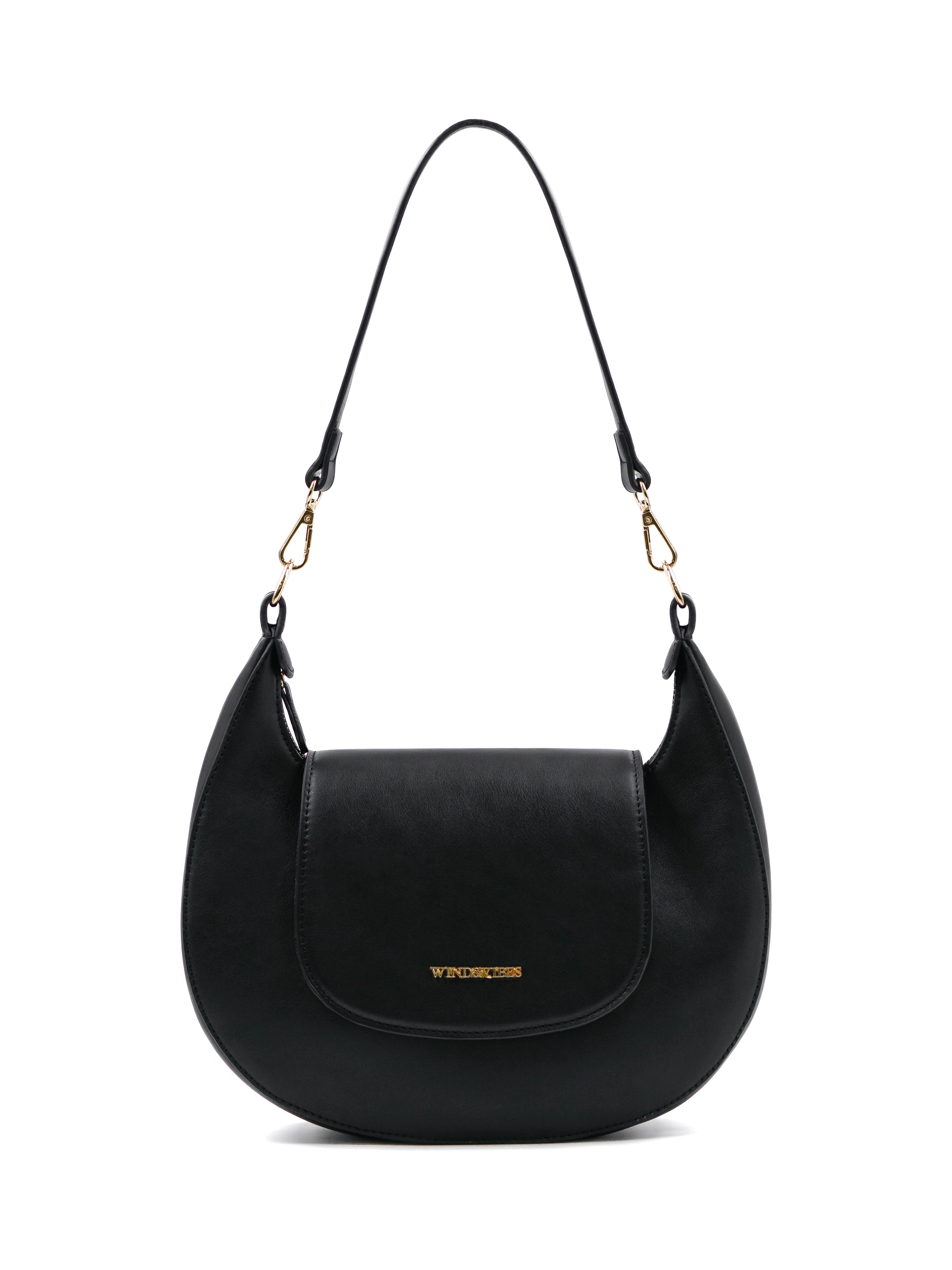 étalon vert x WIND & VIBES Copenhagen Black/Gold - Steigbügel