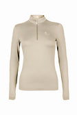 Funktionsshirt Easy Game - Beige