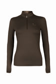 Funktionsshirt Easy Game - Mud