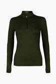 Funktionsshirt Easy Game - Olive