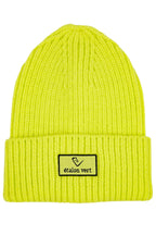Mütze Embassy Neon Yellow