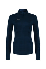 Funktionsshirt Snowball Thermo Langarm - Navy