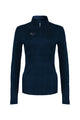 Funktionsshirt Snowball Thermo Langarm - Navy