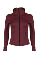 Sportjacke Grannus Thermo - Iced Rose