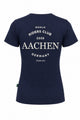 Logoshirt Quiwi Dream Young Riders - Aachen Riders Club - Navy