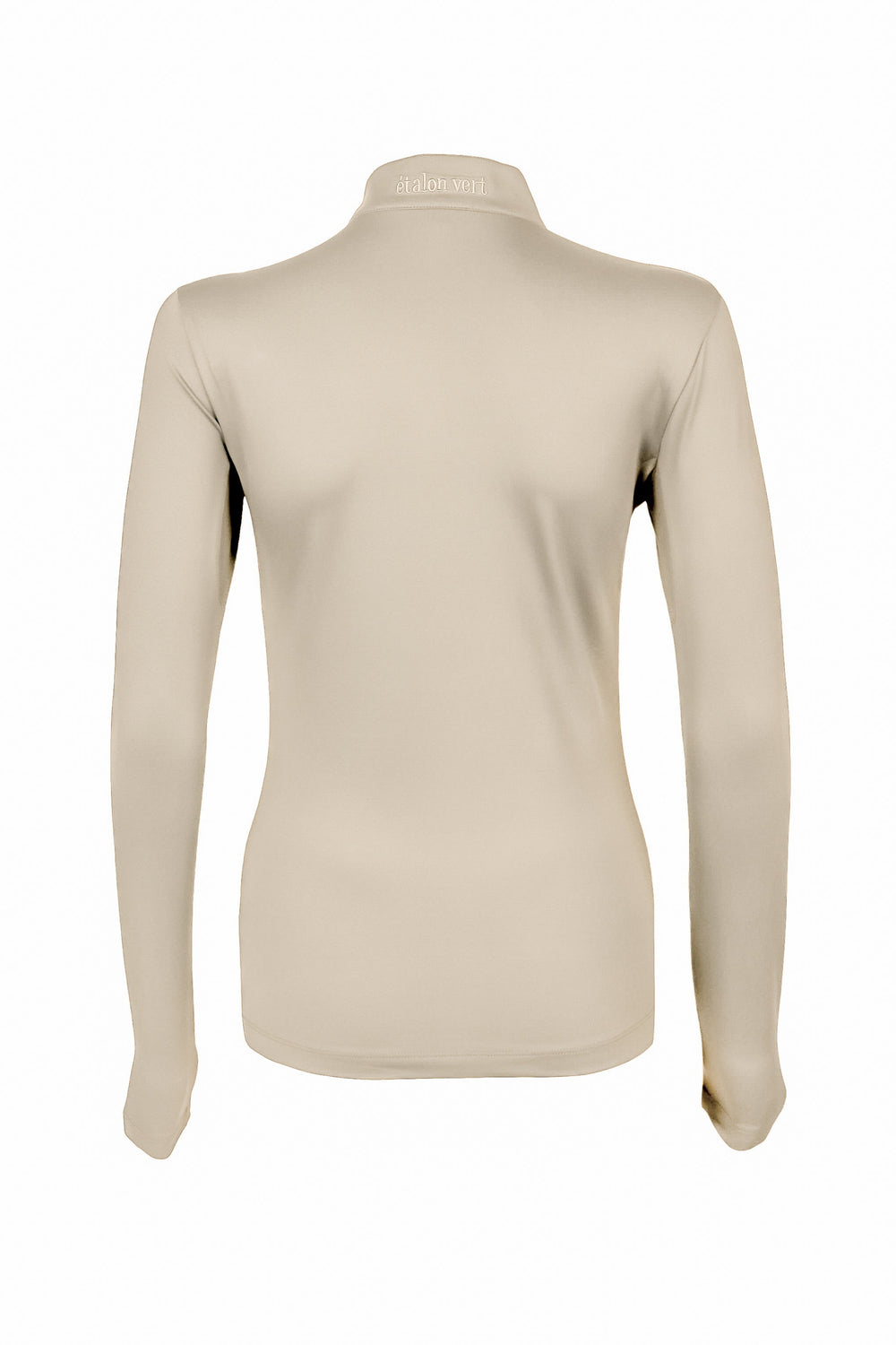Chemise fonctionnelle Easy Game - beige