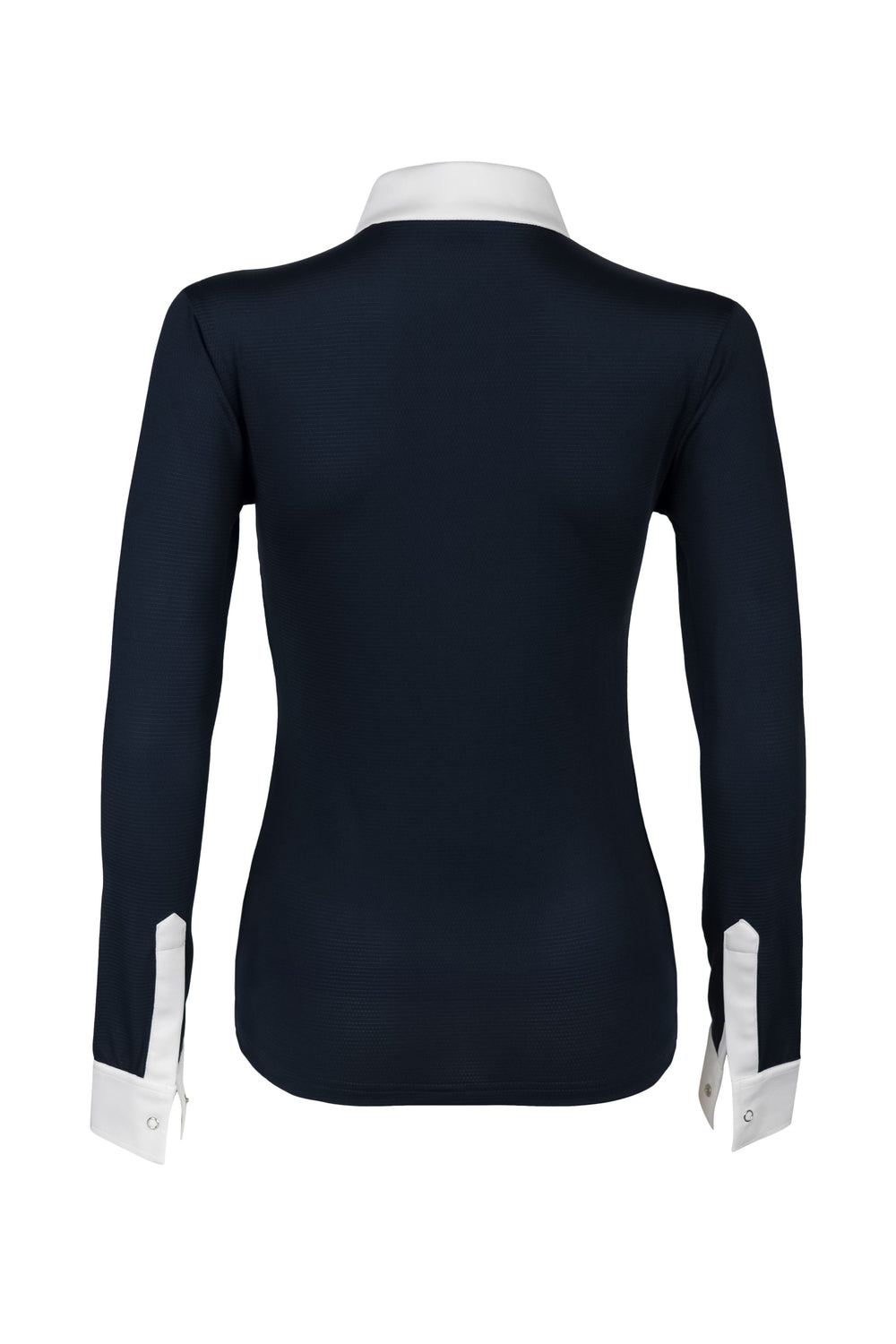 Kannan Competition Shirt Long Sleeve - Navy