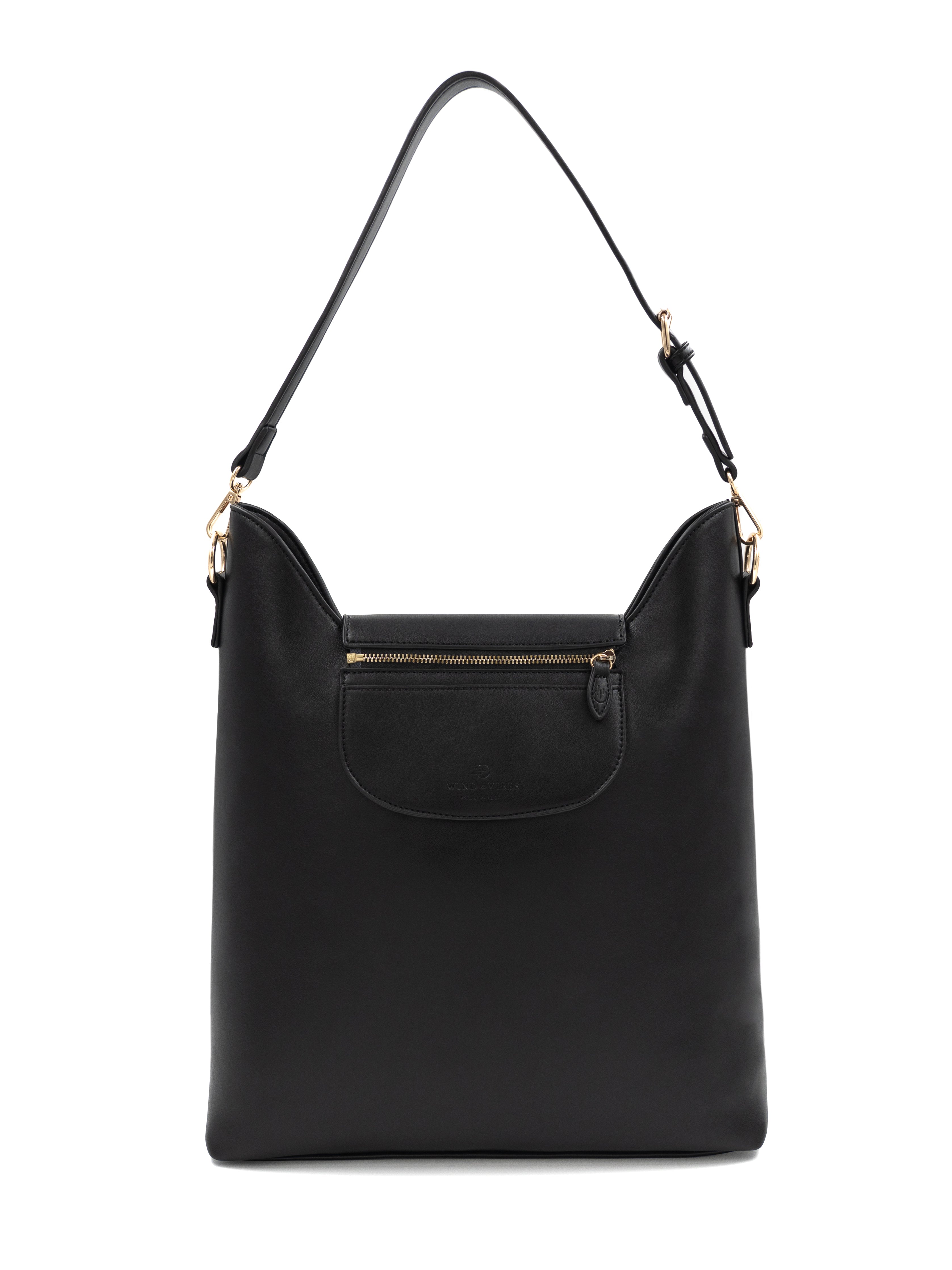 étalon vert x WIND & VIBES London Black/Gold - Steigbügel