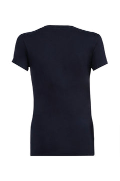 Logoshirt Quiwi Dream - Navy