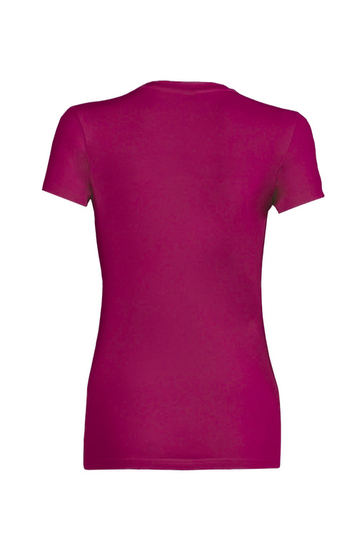 Logoshirt Quiwi Dream - Very Berry