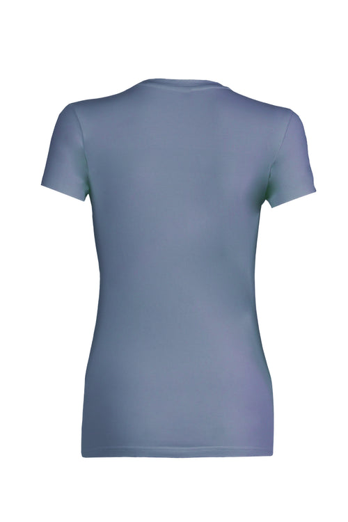Logo shirt Quiwi Dream - Navy