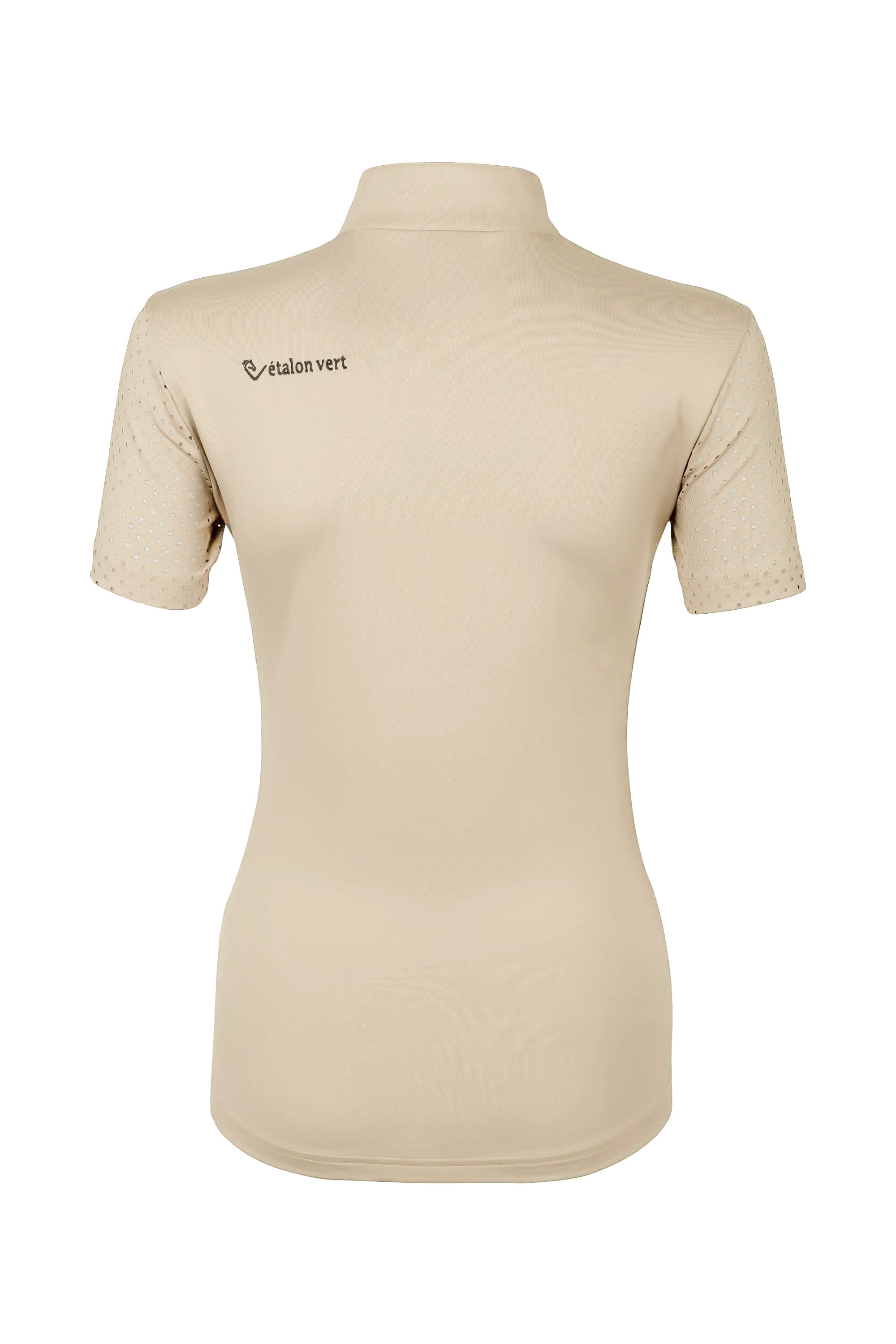 Star Gold short-sleeved functional shirt