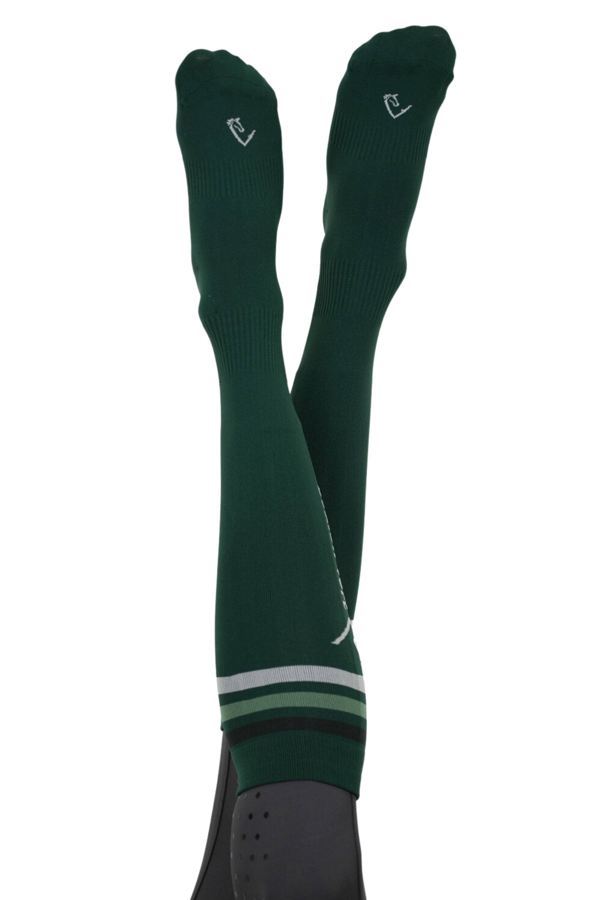 Reitsocken Zonik - Forrest Green