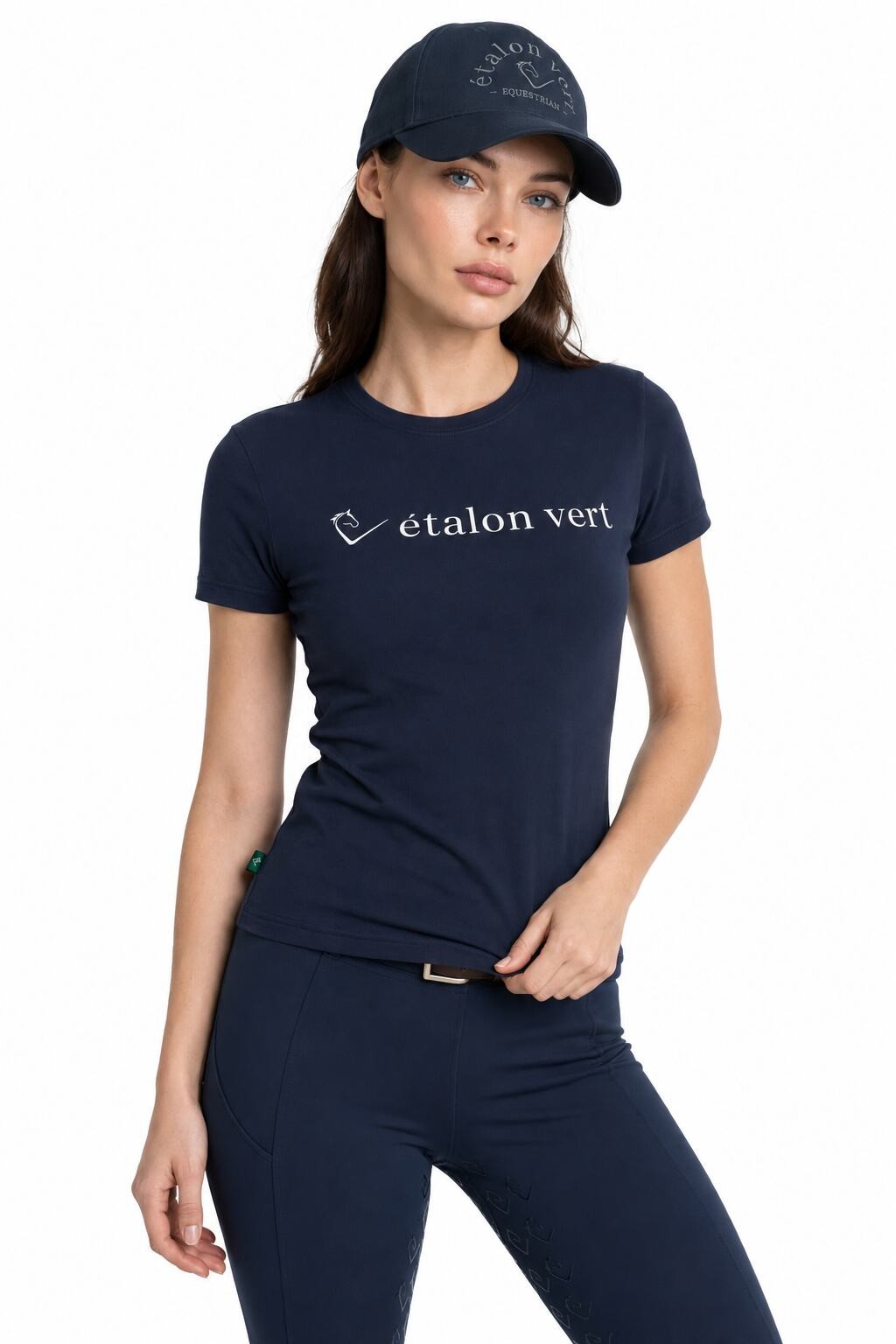Logoshirt Quiwi Dream - Aachen Riders Club - Navy