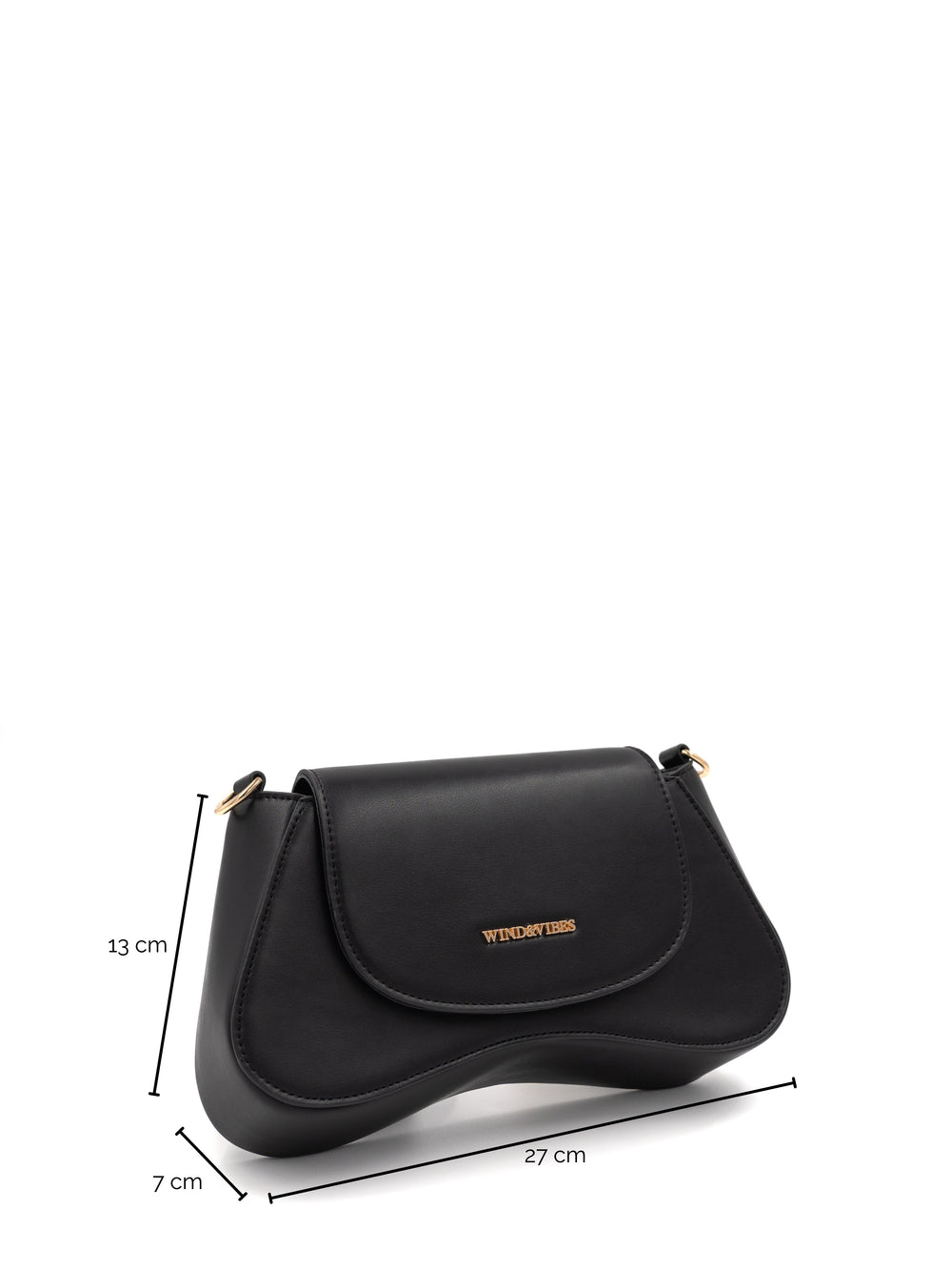 étalon vert x WIND & VIBES Paris Black/Gold - Stirrups